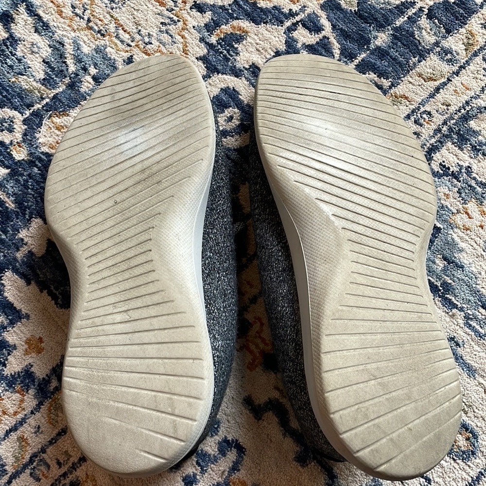 Allbirds Wool Runner Shoes - Picture 10 of 11